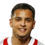 Mohamed Ihattaren, Fortuna Sittard Central Midfielder