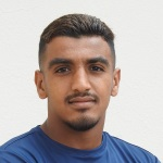 Rayan Ghrieb, 1. FC Nürnberg Centre Forward