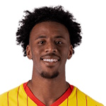 Morgan Guilavogui, Real Salt Lake Centre Forward