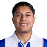 Israel Luna, U.N.A.M. - Pumas Central Midfielder
