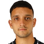 Diego Duarte, Internacional de Bogota Centre Forward
