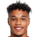 Djenairo Daniels, Kilmarnock Centre Forward