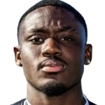 Beni Mukendi, Guimaraes Central Midfielder