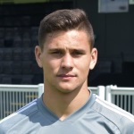 Damian Las, Austin Goalkeeper