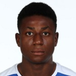 Dany Jean, Torreense Centre Forward
