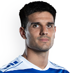 Theocharis Tsingaras, Atromitos Central Midfielder