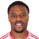 Chuba Akpom, Ipswich Centre Forward
