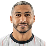 Youssef Maziz, Colorado Rapids Centre Forward