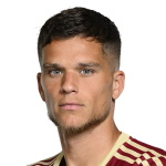 David Douline, Servette FC Central Midfielder