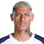 Richarlison, Tottenham Centre Forward