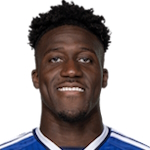 Bryan Lasme, FC Schalke 04 Central Midfielder