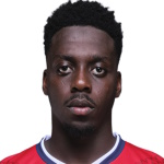 Mohamed Bayo, Samsunspor Centre Forward