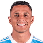 Yoshimar Yotún, Sporting Cristal Defensive Midfielder