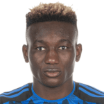Ousseni Bouda, San Jose Earthquakes Centre Forward
