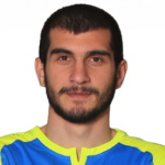 Tornike Megrelishvili, FC Iberia 1999 Goalkeeper