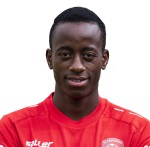 Alwyn Tera, Ararat-Armenia Central Midfielder