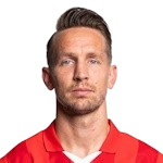 Luuk de Jong, FC Porto Centre Forward