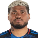 Josef Martínez, Columbus Crew Centre Forward