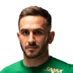 Ambrosii Chachua, Karpaty Central Midfielder
