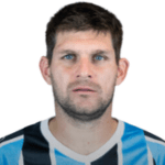 Walter Kannemann, Gremio Centre Back