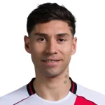 Gonzalo Montiel, River Plate Right Back