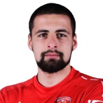 Guram Goshteliani, Gagra Central Midfielder