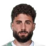 Zuriko Davitashvili, Saint Etienne Centre Forward