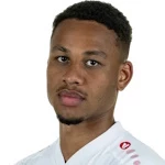 Nikolas Nartey, VfB Stuttgart Central Midfielder