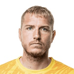 Jakob Busk, FC Nordsjaelland Goalkeeper