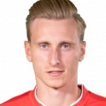 Joshua Mees, Preußen Münster Centre Forward