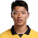Hwang Hee-Chan, FC Schalke 04 Centre Forward