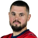 Marnon Busch, 1. FC Heidenheim Centre Back