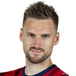 Patrick Mainka, 1. FC Heidenheim Centre Back