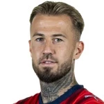 Niklas Dorsch, Toronto FC Central Midfielder