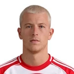 Tim Skarke, Union Berlin Central Midfielder