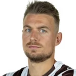 Hauke Wahl, VfL Wolfsburg Centre Back