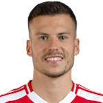 Laszlo Benes, Gent Central Midfielder