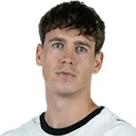 Philipp Sander, Borussia Mönchengladbach Central Midfielder
