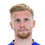 Andreas Voglsammer, Hansa Rostock Centre Forward