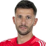 Daniel Heuer Fernandes, Hamburger SV Goalkeeper