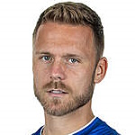 Marcel Franke, Karlsruher SC Centre Back