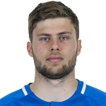 Dominik Baumgartner, Cracovia Krakow Centre Back