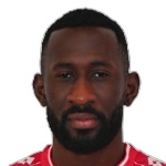 Silvère Ganvoula, Wydad AC Centre Forward