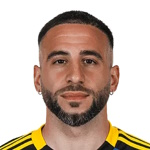 Calogero Rizzuto, FC Saarbrücken Centre Back