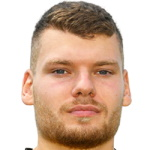 Kevin Ehlers, Eintracht Braunschweig Centre Back
