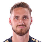 Linus Wahlqvist, Pogon Szczecin Right Back