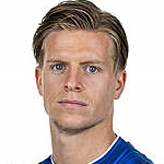 Dženis Burnić, Volos NFC Central Midfielder