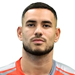 Antonio Sanabria, Internacional Centre Forward