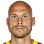 Gerrit Nauber, GO Ahead Eagles Central Midfielder