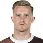 Johannes Eggestein, Lask Linz Centre Forward